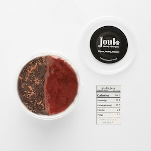 Voglia di cioccolato fondente